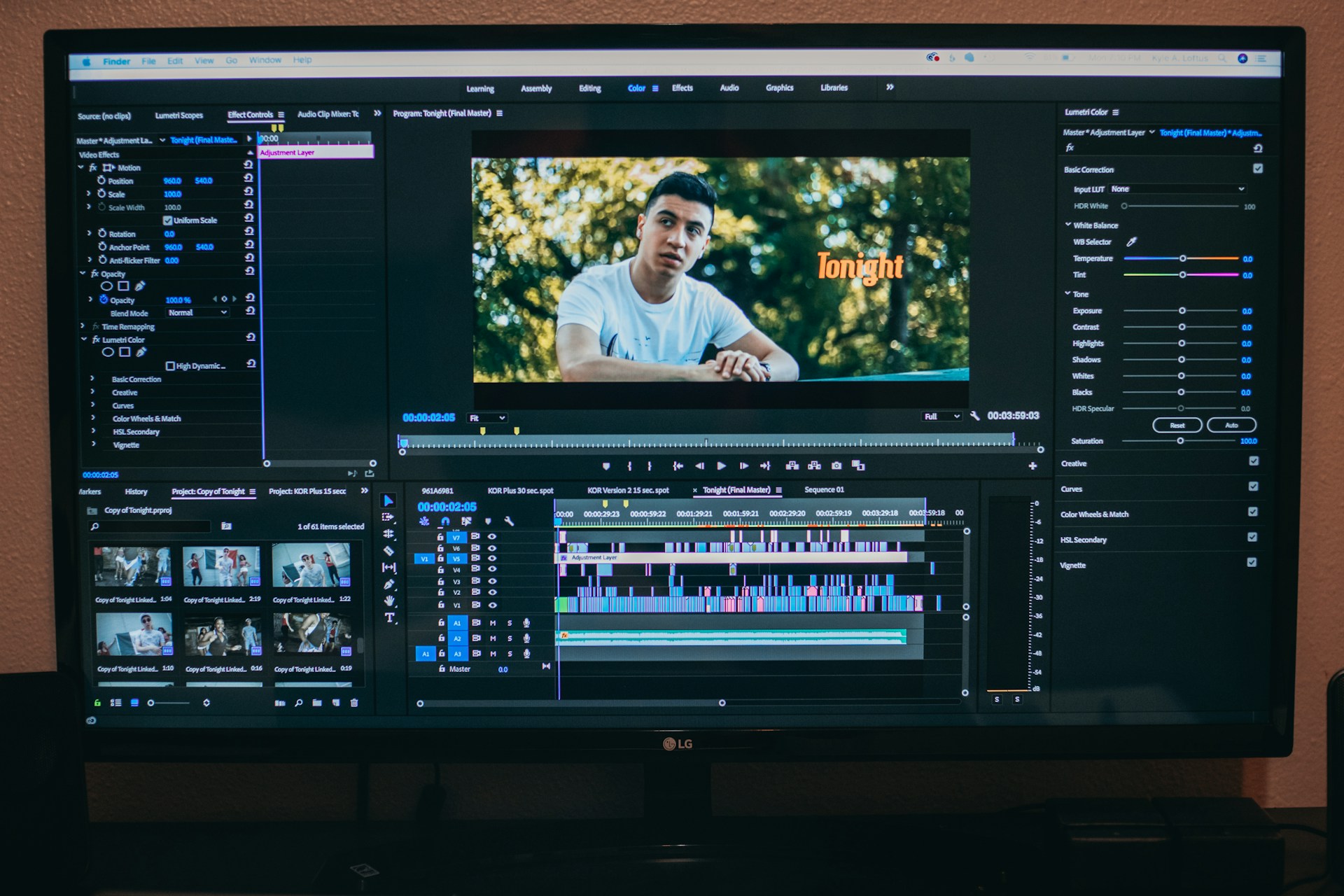 Premiere Pro