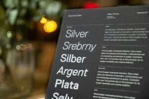 [Webデザインの基礎] タイポグラフィ