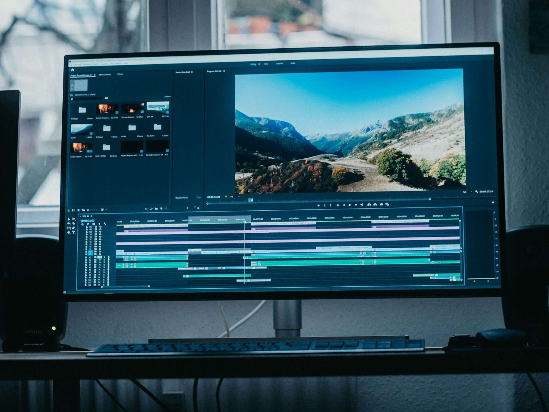 映像制作2026の課題提出